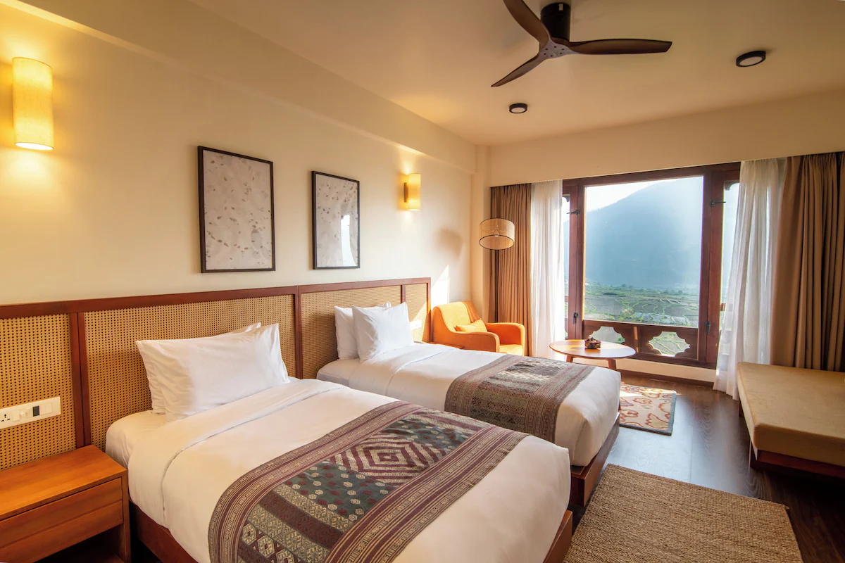 Lobesa Boutique Hotel